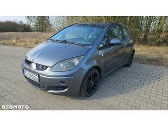 mitsubishi colt 1.5 t ralliart