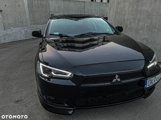 mitsubishi lancer 2.0 di-d instyle