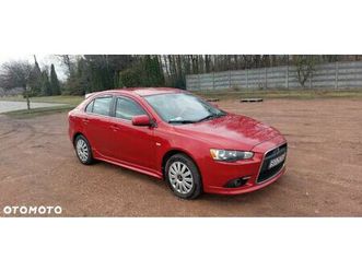 mitsubishi lancer 2.0 did instyle