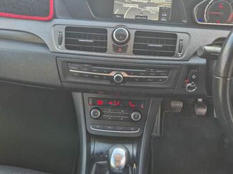 mg motor uk, mg6, hatchback, 2015, manual, 1849 (cc), 5 doors