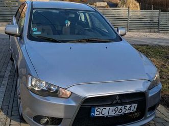 mitsubishi lancer 1.8 invite