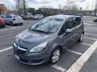 meriva ii 2014 1.4 advance (elective) 100cv