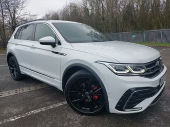 2.0 tdi 4motion r-line 5dr dsg