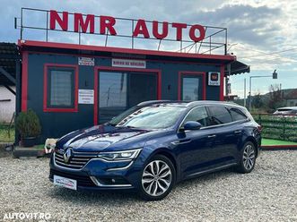 utilizat renault talisman 2017 - 11 500 eur, 237 000 km - autovit.ro