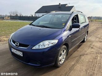 mazda 5 1.8 comfort