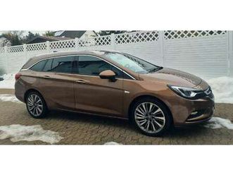 astra sports tourer diesel 1.6 biturbo (cdti) innovation, neuer service