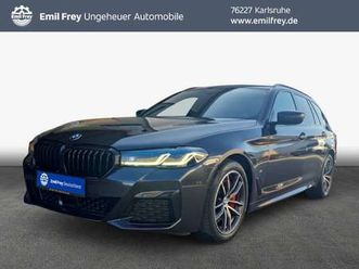 bmw 540 d xdrive touring aut., panoramadach,shz