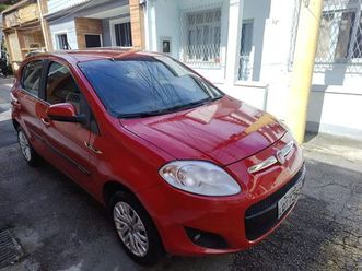 palio essence 2013 gnv / 1.6 flex impecável