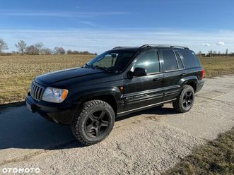 jeep grand cherokee 2.7 crd final edition