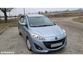 mazda 5 2.0 mzr sendo
