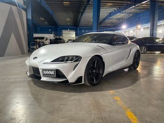 used toyota supra 2024