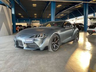 used toyota supra 2022