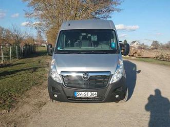 movano 2.3 d (cdti) l1h1 dpf 2wd va easytronic s