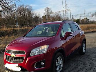 chevrolet trax 1.4 t lt awd