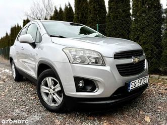 chevrolet trax 1.7td ls