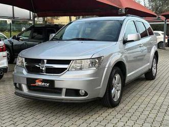 dodge journey 2.0 crd sxt mtx limited
