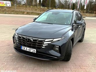 hyundai tucson 1.6 crdi 48v premium 2wd dct