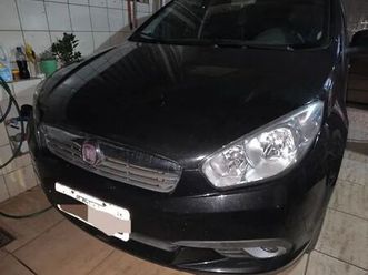 fiat grand siena essence 1.6 flex 16v 2014