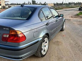 bmw e46 possible de reprise avec une 4x4 11cv