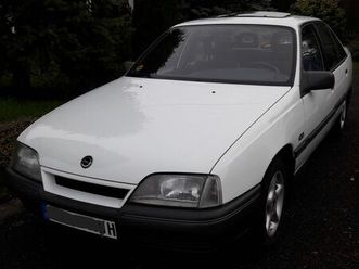 opel omega oldtimer 1989 - top gepflegt - tüv 10/2027