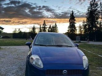 fiat punto 2005
