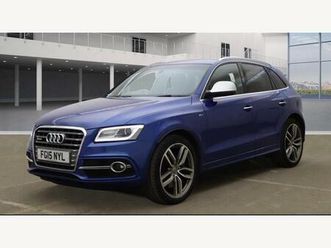 3.0 bitdi v6 tiptronic quattro euro 5 (start/stop) 5dr