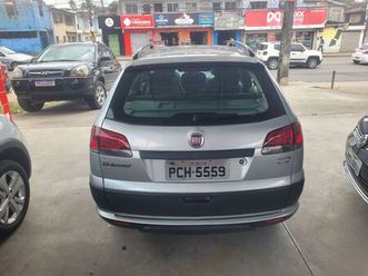 weekend trekking 1.6 flex 16v 5p