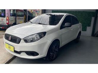 fiat grand siena attractive 1.0 flex 8v 4p 2021