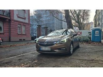 opel astra k sports tourer 1.0 turbo