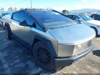 tesla cybertruck awd foundation