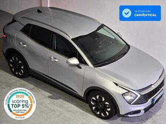 kia sportage 1.6 t-gdi awd base