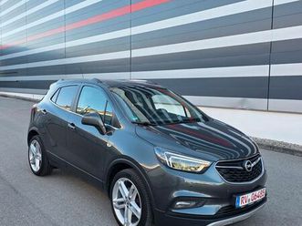 opel mokka x 1.4t innovation 4x4 exclusive led keyles
