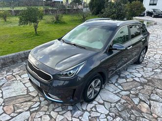 kia niro 1.6, cx. a., 141cv