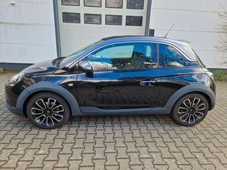 opel adam rocks 1.0 ecotec ecoflex 85kw