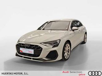 berlina con porton 1.5 35 tfsi mhev s tron s line