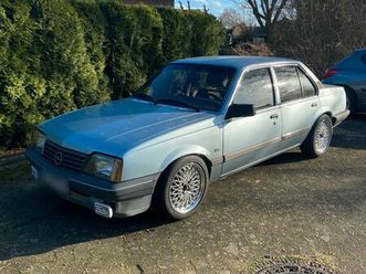 opel ascona c