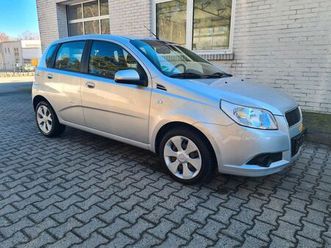 chevrolet aveo wenig km top top.kein toyot...