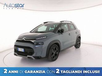 c3 aircross 1ª s. 1.5 bluehdi shine pack s&s 110cv