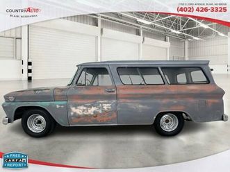 1965 gmc suburban