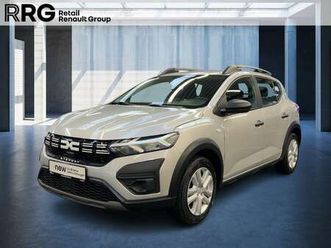 stepway essential tce 100 eco-g klima