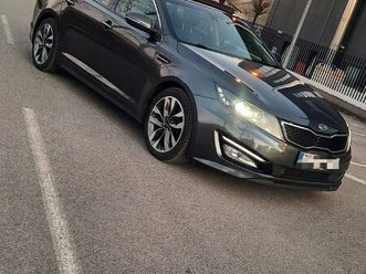 kia optima 1.7 crdi