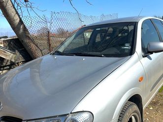 nissan almera 1,500 eur