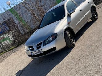 nissan almera 1,8 2,300 eur