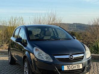opel corsa 1.3 cdti enjoy ecoflex