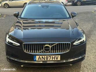 volvo v90 2.0 t6 phev r-design awd
