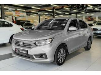 2025 honda amaze 1.2 comfort auto