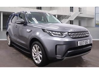 2017 (17) 2.0 sd4 hse 5dr auto 7 seats euro 6 ulez