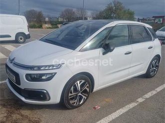 citroen c4 spacetourer puretech ss rip curl