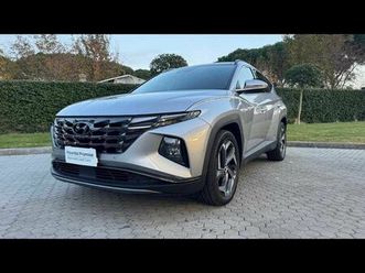 tucson 1.6 hev exellence lounge pack 2wd auto