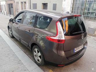 renault grand scenic dynamique 1.5dci 5 plazas